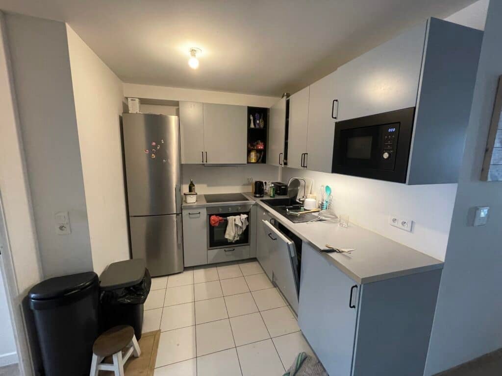 Appartement Rue Volta à Saint-Denis