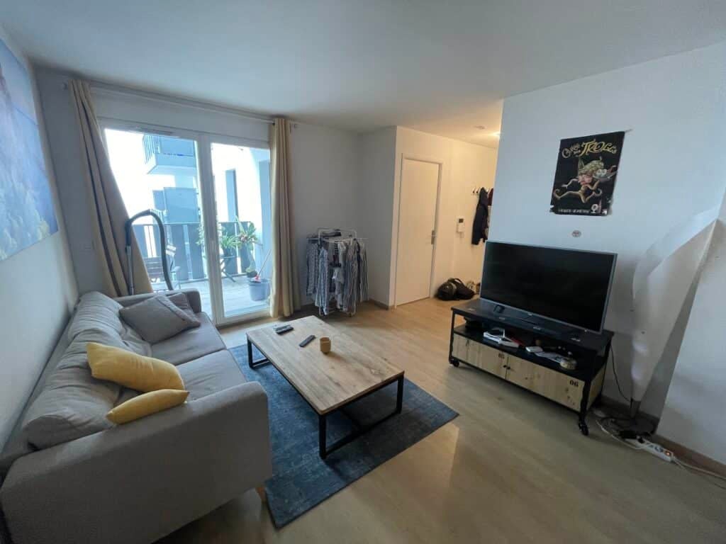 Appartement Rue Volta à Saint-Denis