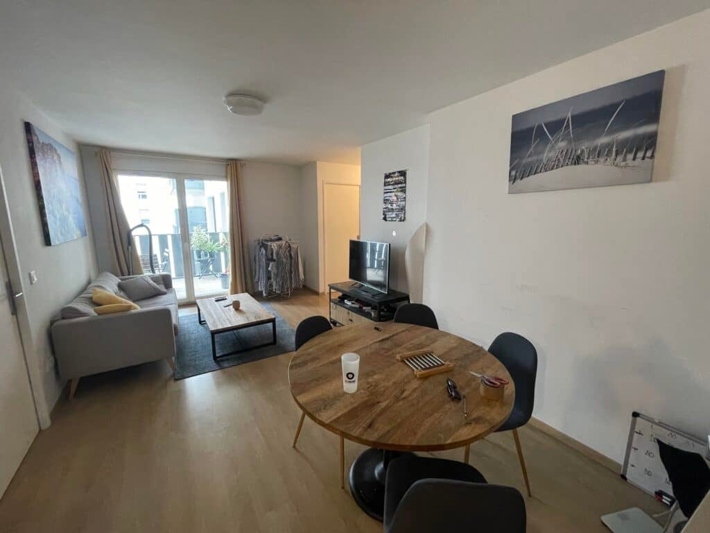 Appartement Rue Volta à Saint-Denis
