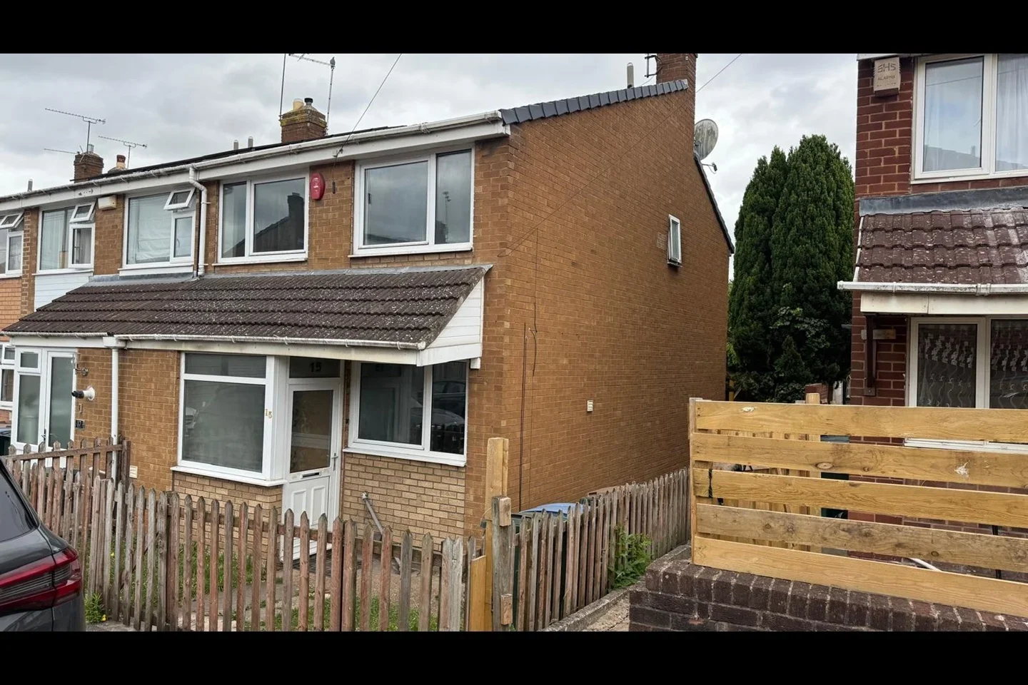 House Allied Close in Coventry