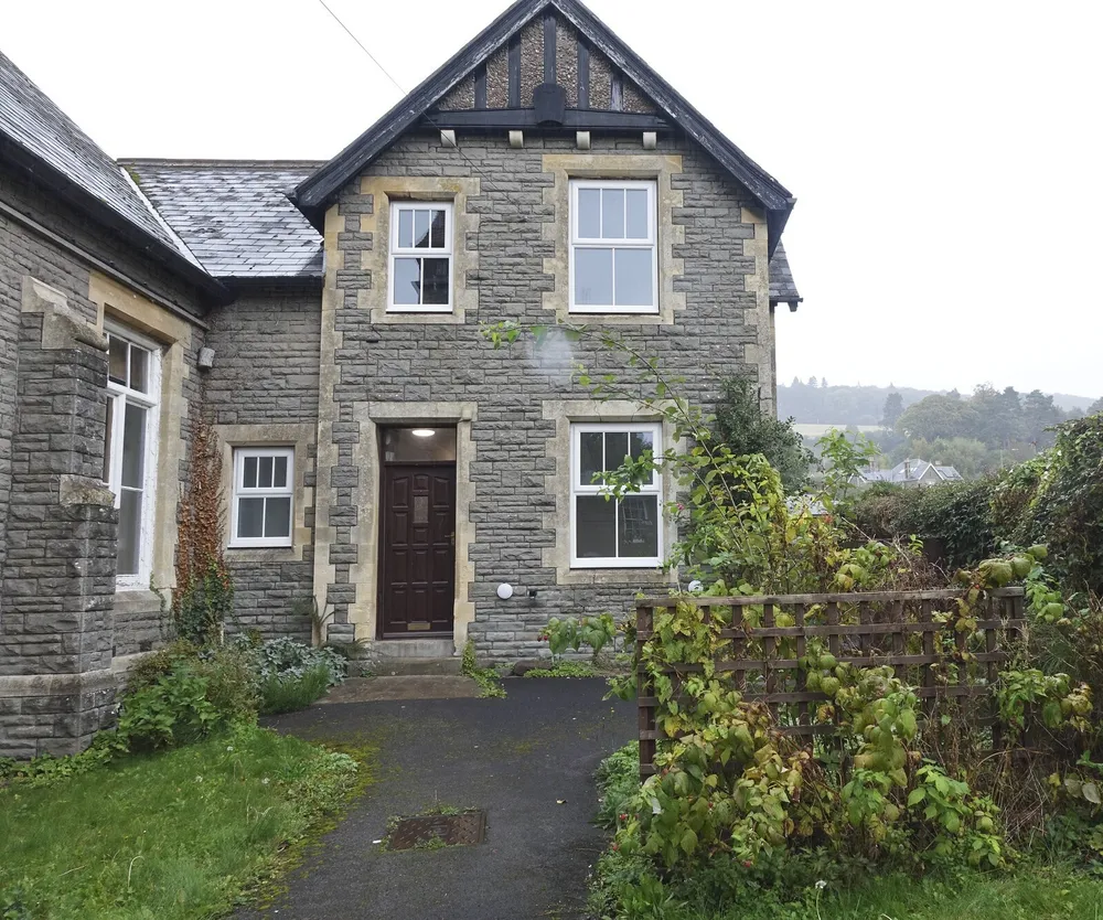 Room Beaufort Street in Crickhowell