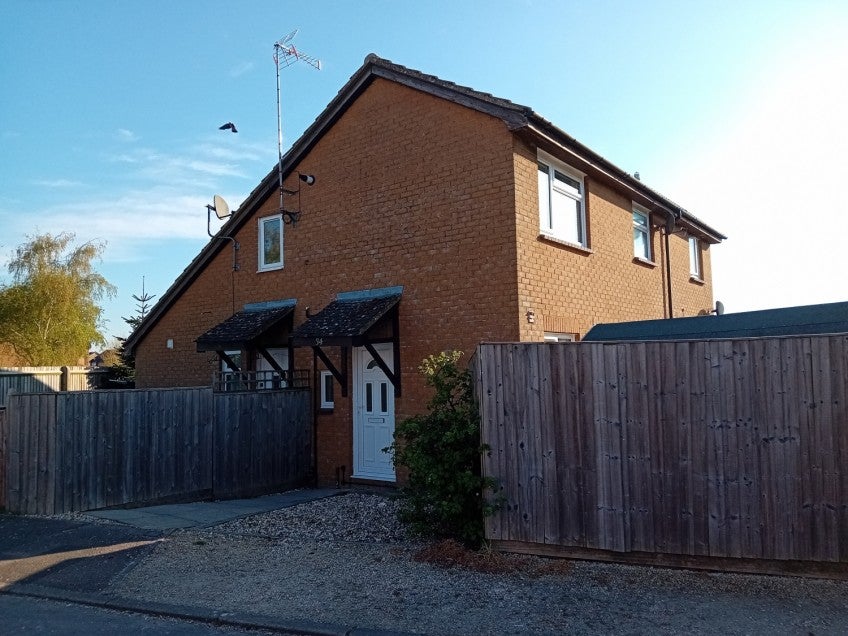 House Glenmore Road in West Oxfordshire