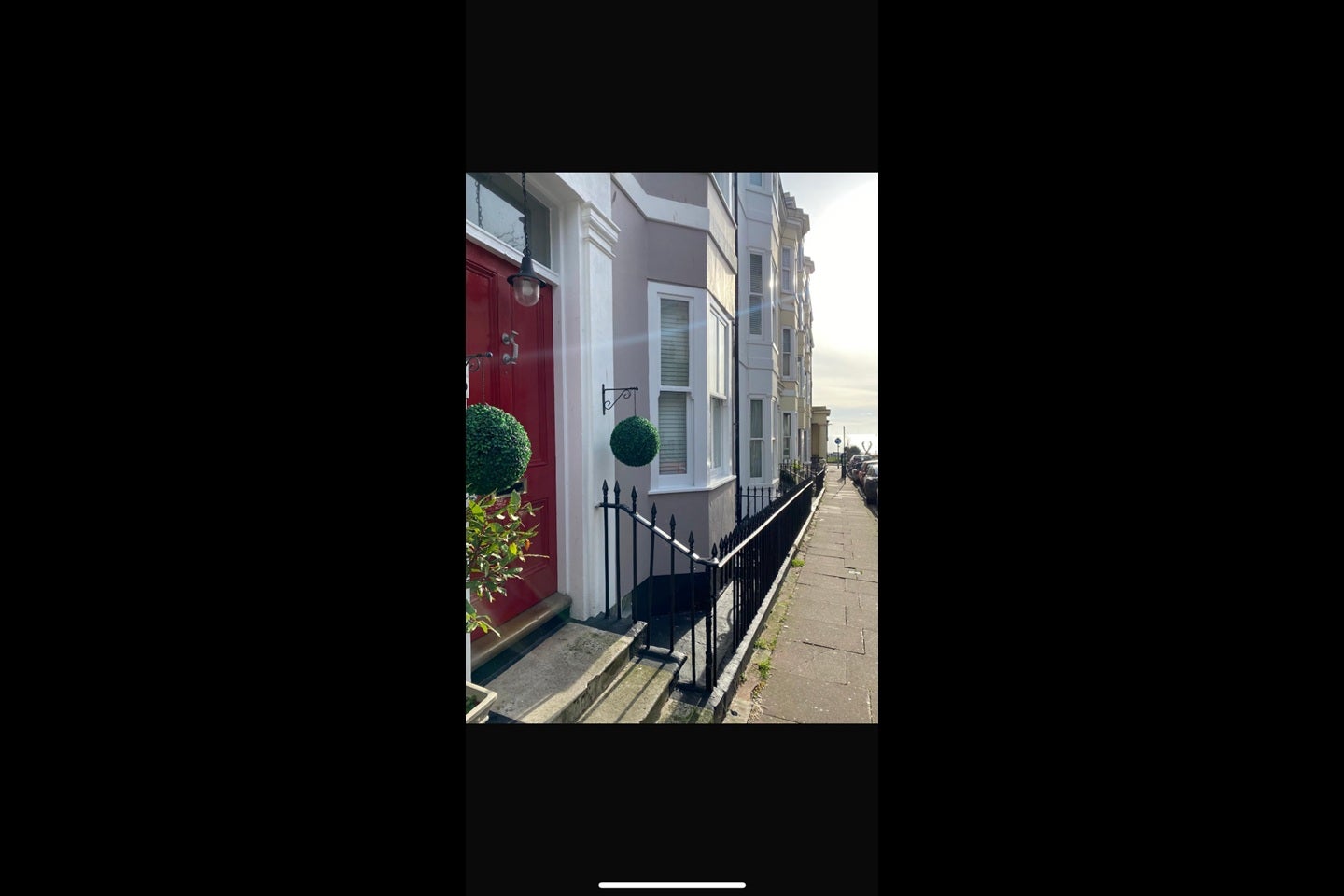 Flat Devonshire Place in Brighton