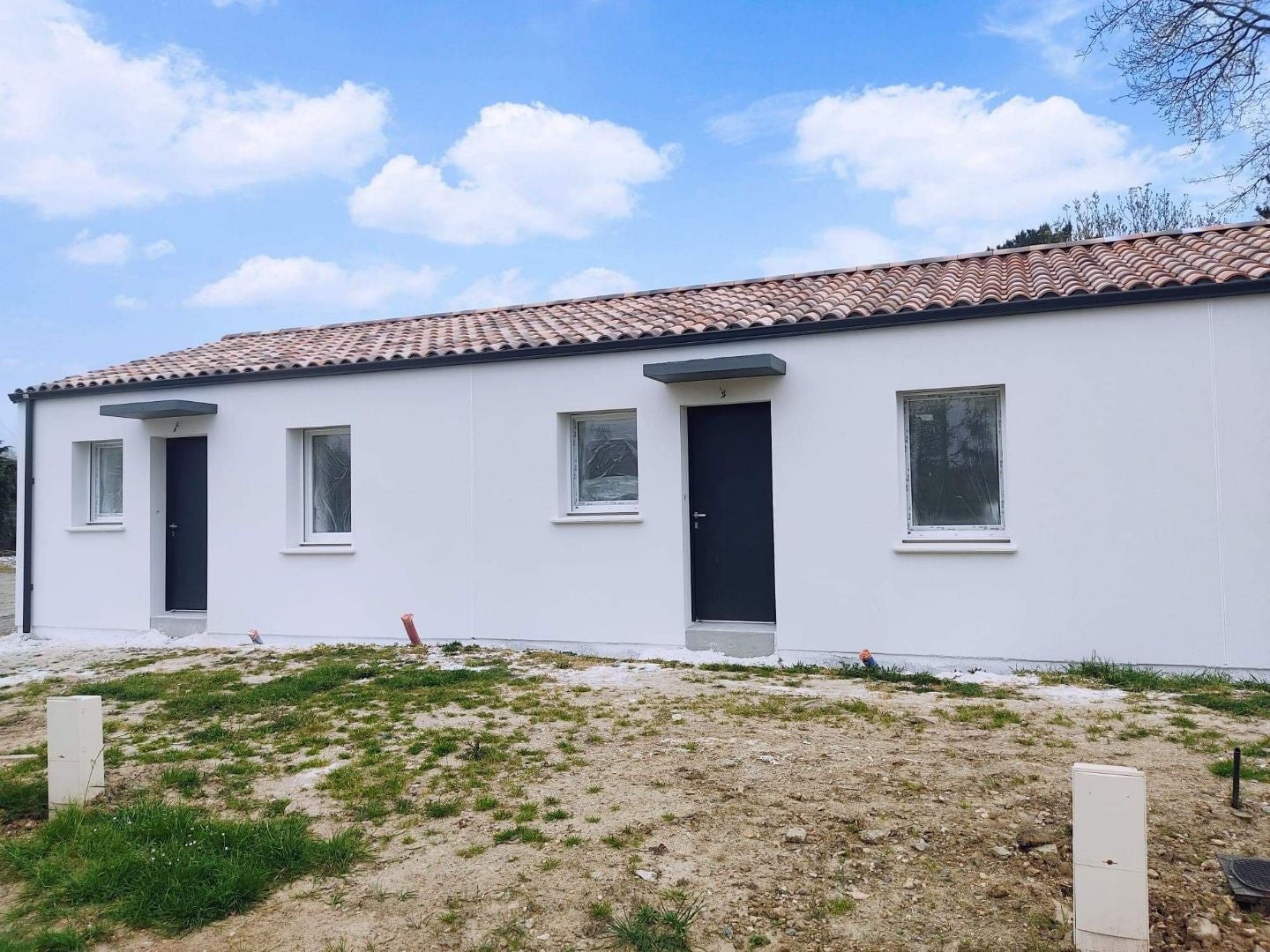 Maison Voie Communale de Montechet à Coings à Le Village de Cere