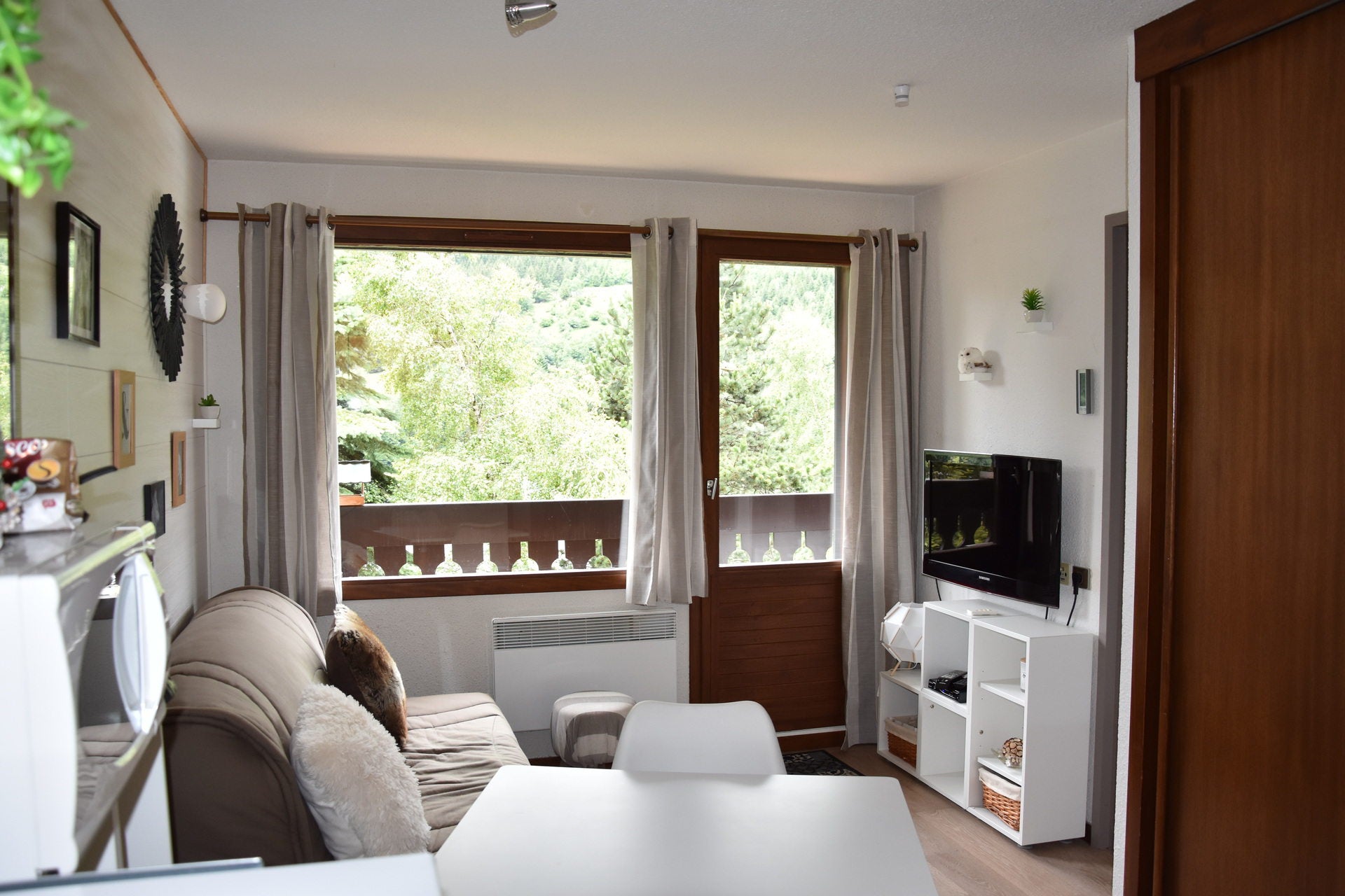 Appartement Rue des XVIèmes Olympiades à Pralognan-la-Vanoise