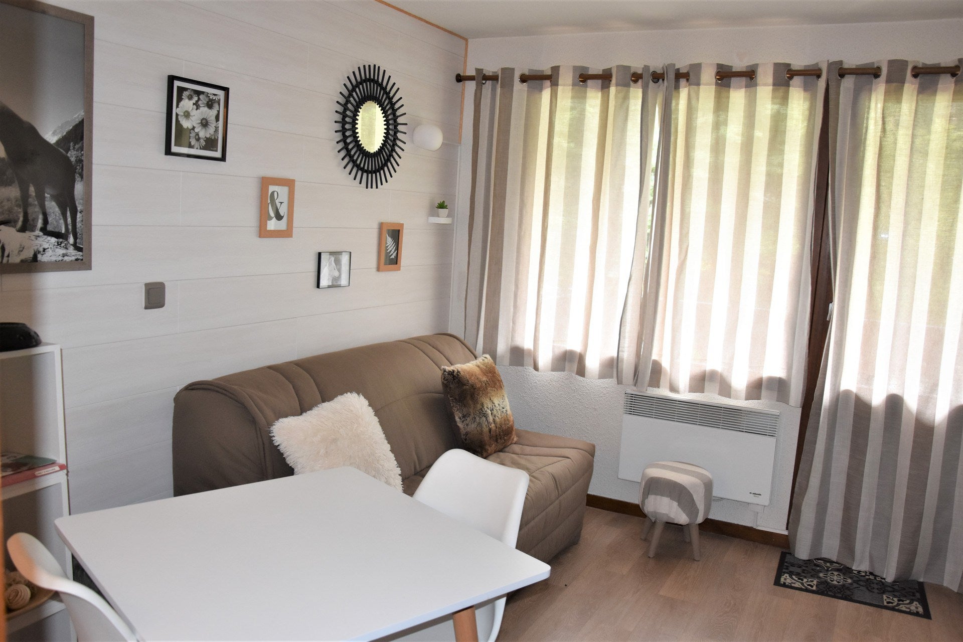 Appartement Rue des XVIèmes Olympiades à Pralognan-la-Vanoise