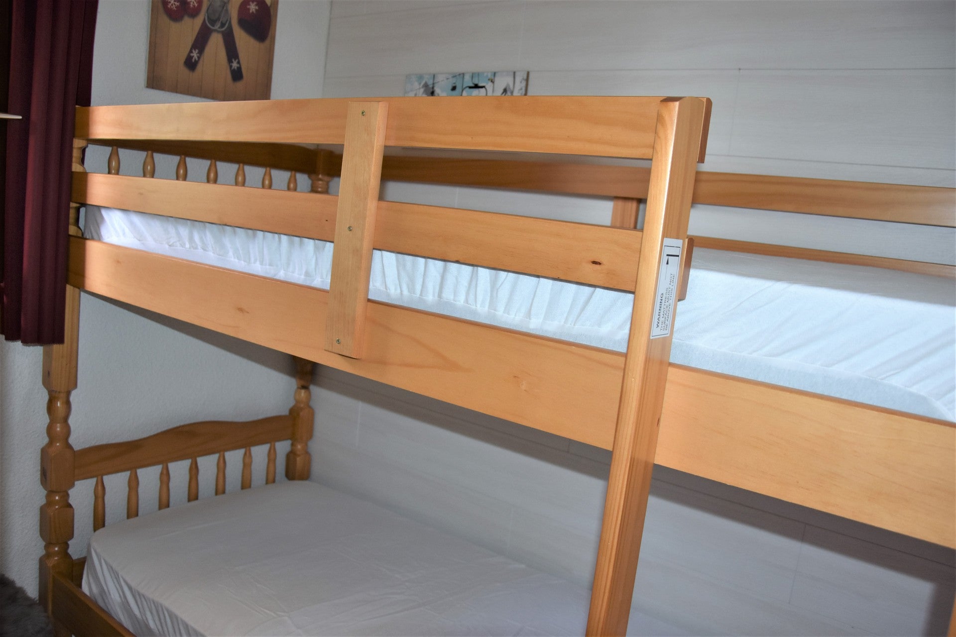 Appartement Rue des XVIèmes Olympiades à Pralognan-la-Vanoise
