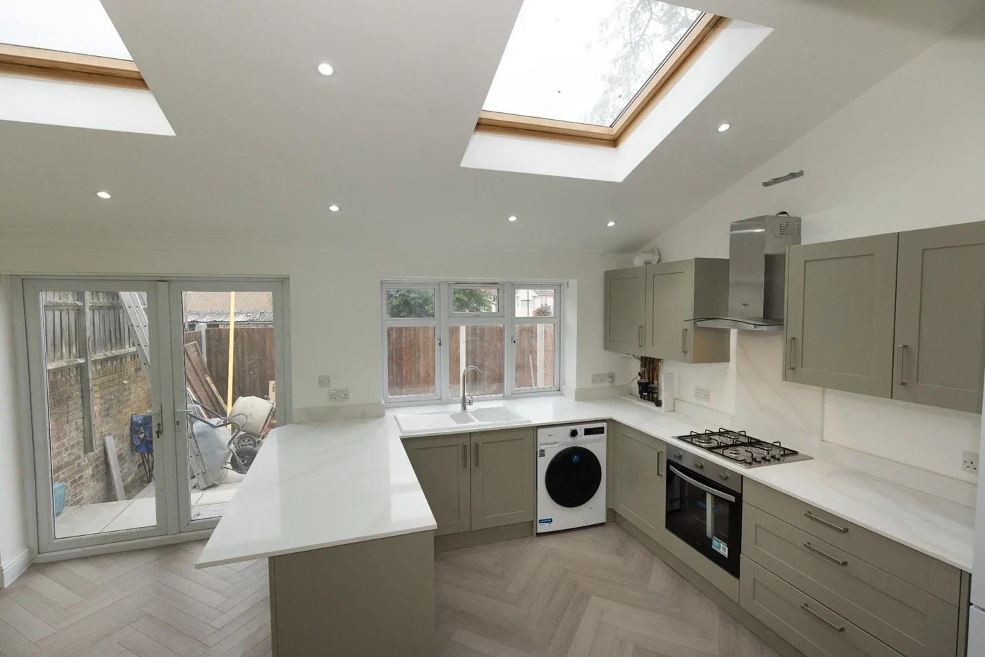 House Sandycroft in Greater London