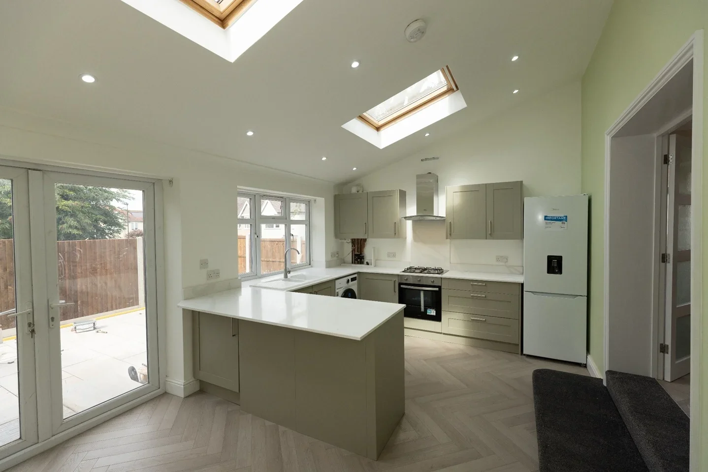 House Sandycroft in Greater London