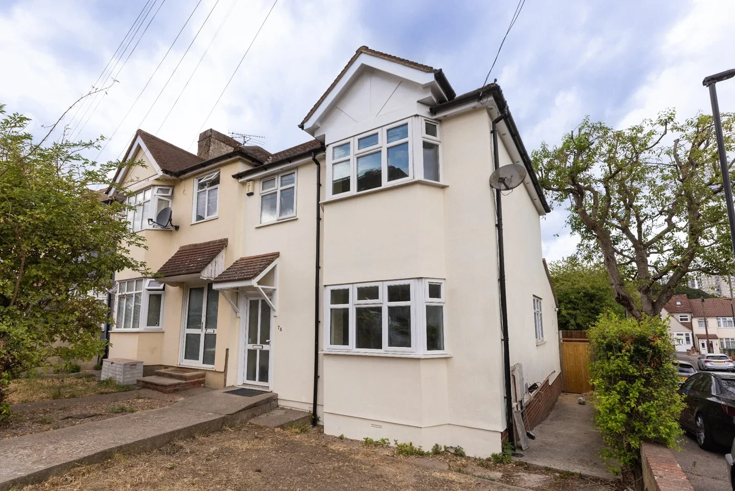 House Sandycroft in Greater London