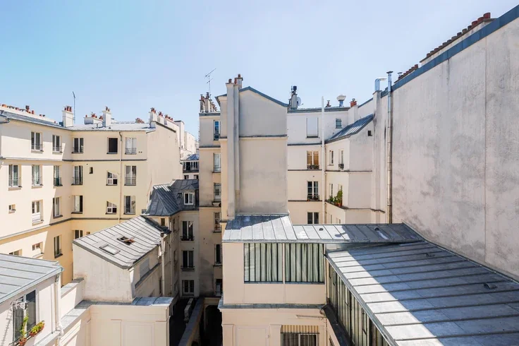 Appartement Rue du Faubourg Saint-Denis à Paris