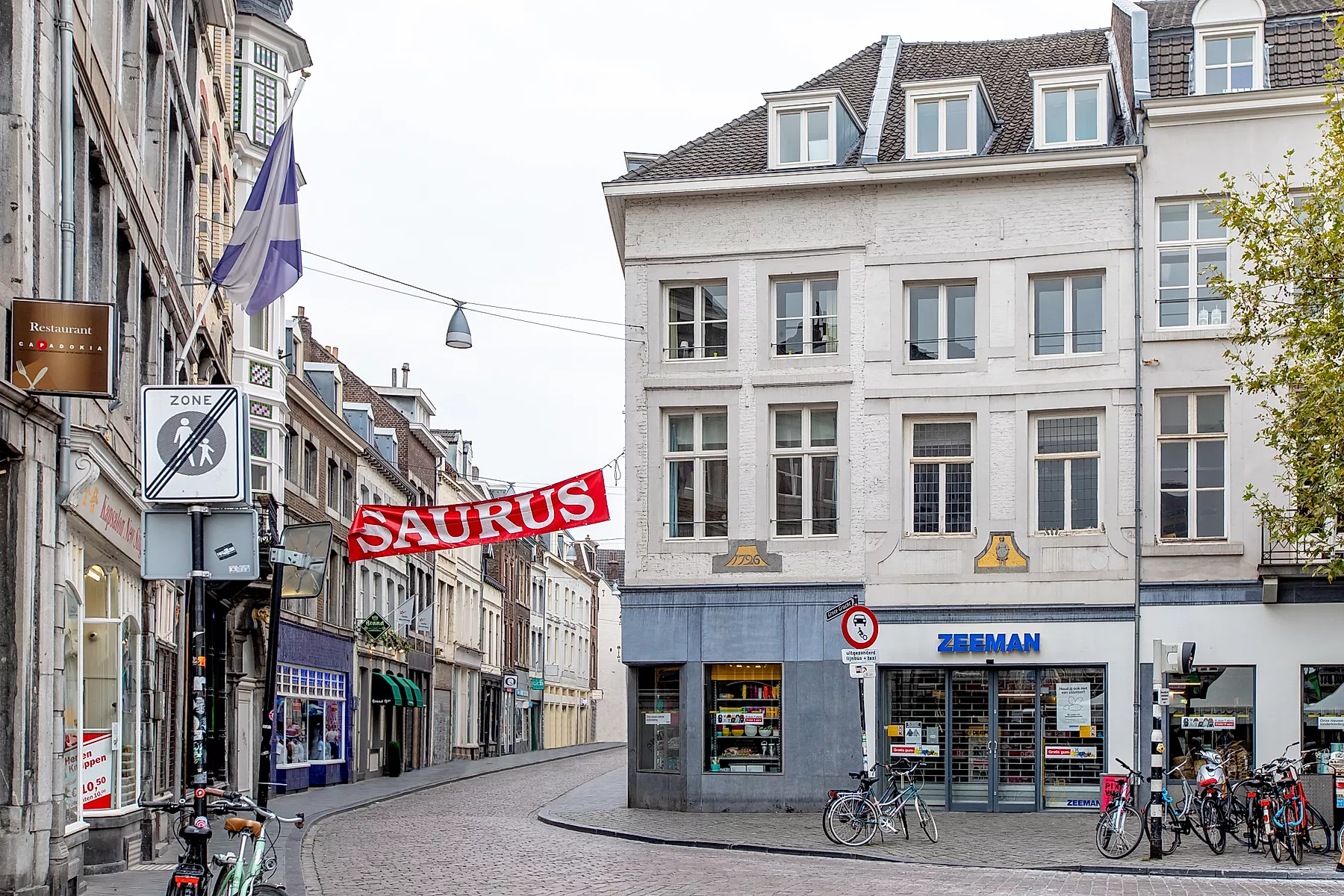 Appartement Grote Gracht 4 in Maastricht
