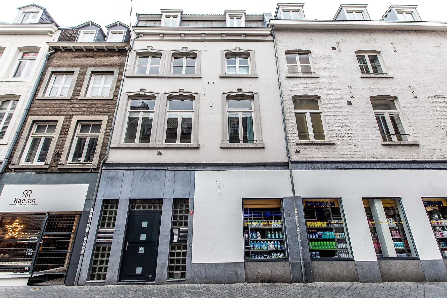 Appartement Grote Gracht 4 in Maastricht