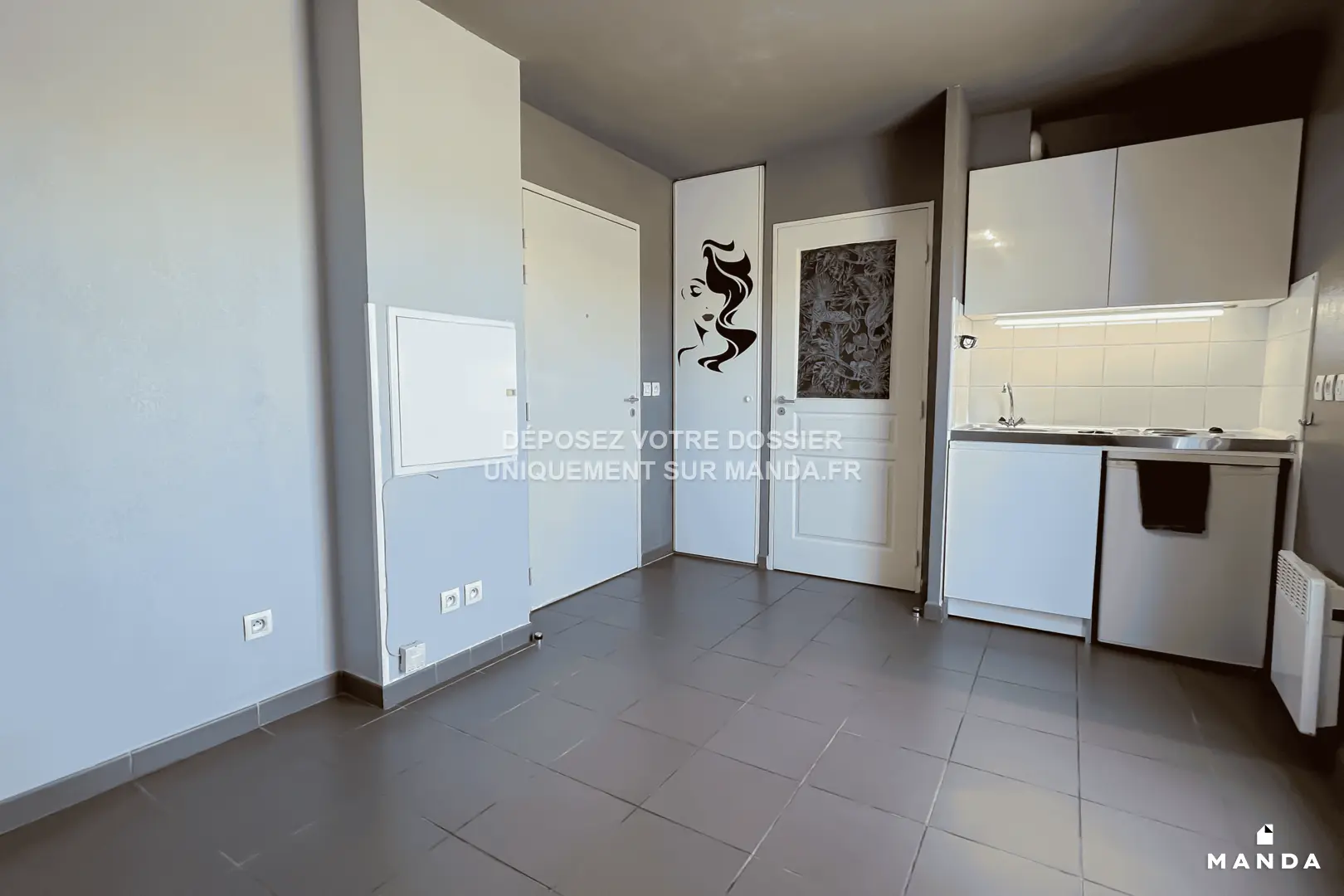 Appartement Avenue de la Capelette à Marseille