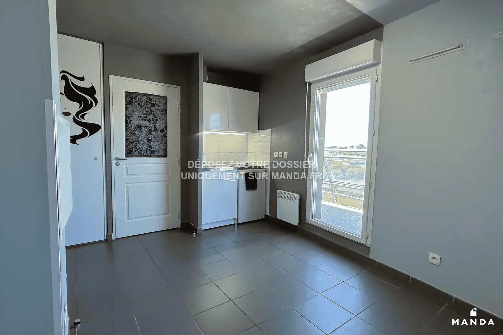 Appartement Avenue de la Capelette à Marseille