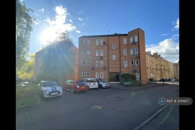 Flat Dorset Street in Glasgow