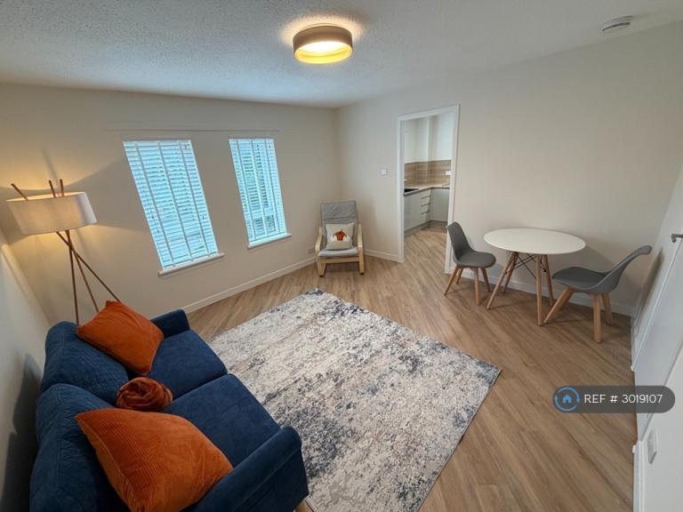 Flat Dorset Street in Glasgow