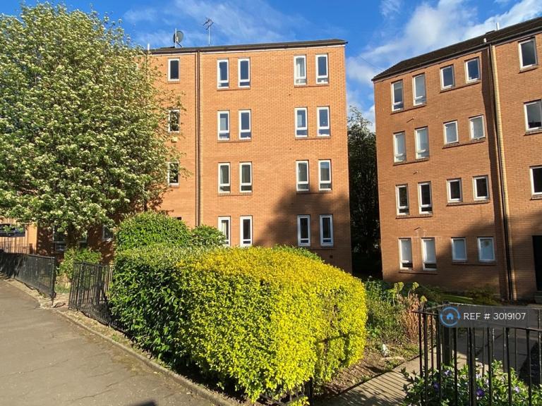 Flat Dorset Street in Glasgow