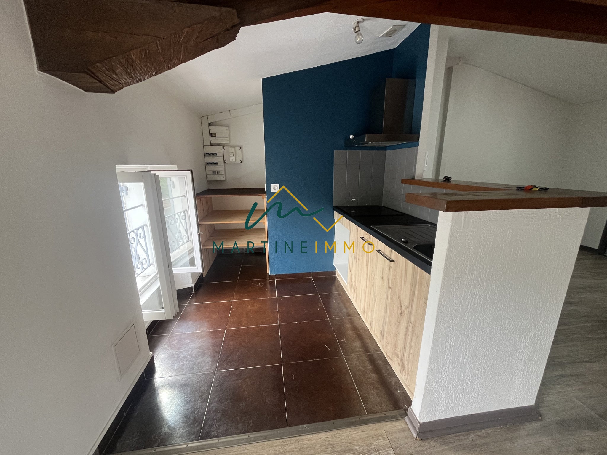 Appartement D 933E1 à Marmande