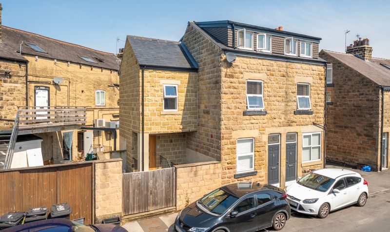 Flat Chatsworth Road in Harrogate