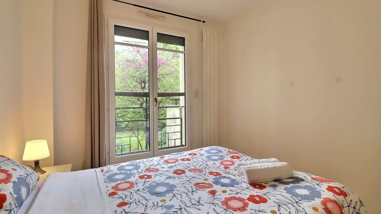 Appartement Rue Henri Heine à Paris