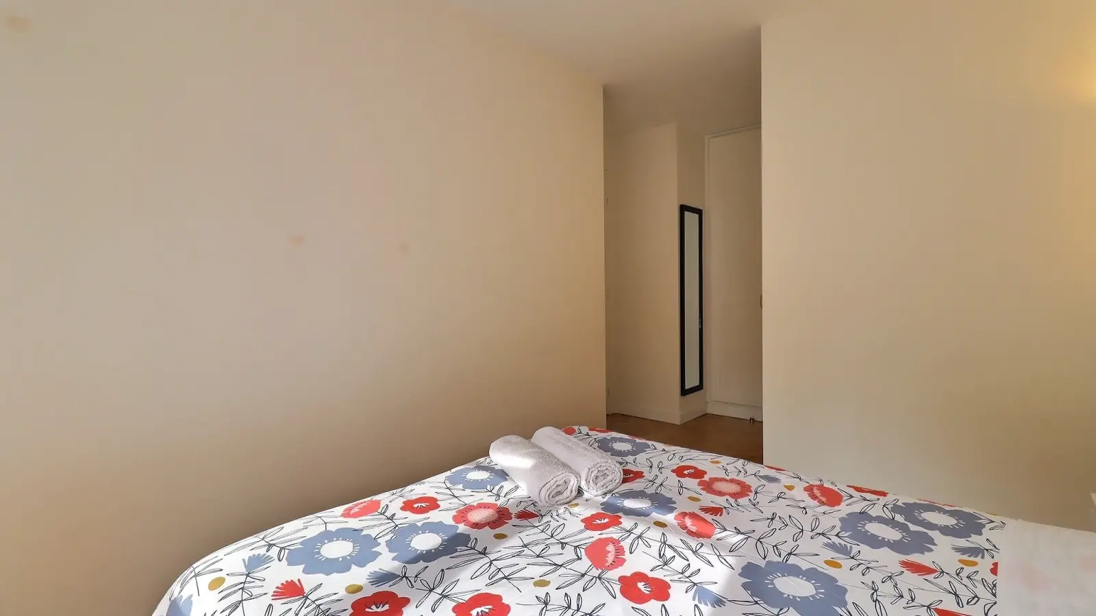 Appartement Rue Henri Heine à Paris