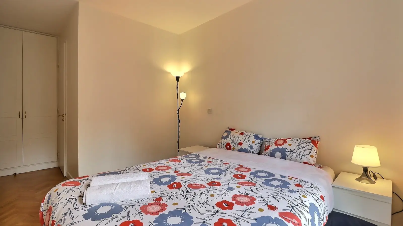 Appartement Rue Henri Heine à Paris