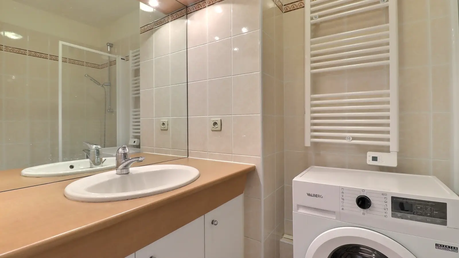 Appartement Rue Henri Heine à Paris
