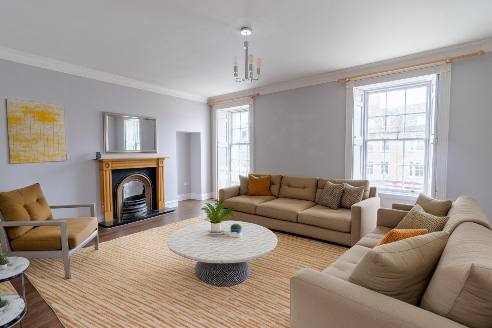Flat New Wynd in Montrose