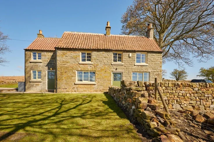 House West Lane in Danby