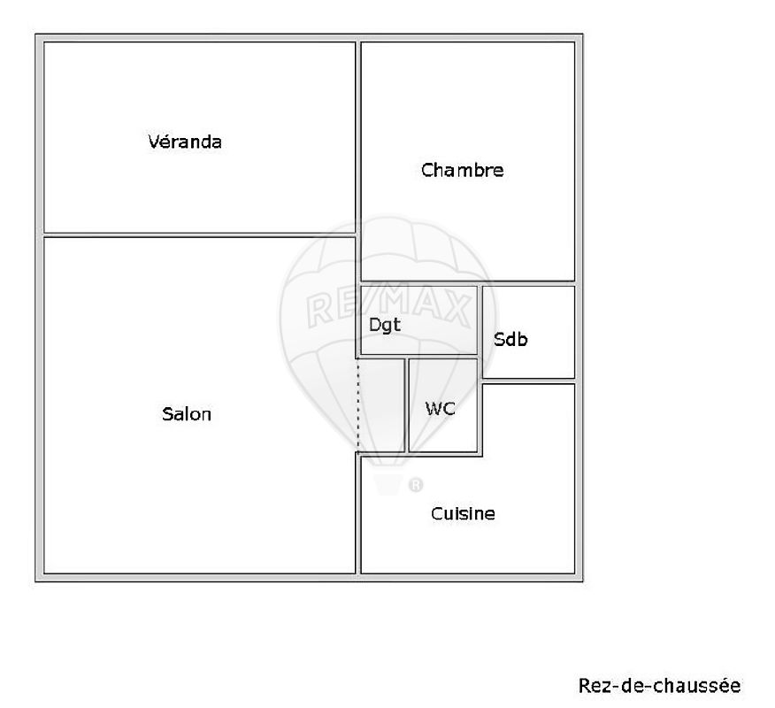 Maison Avenue du Docteur Albert Schweitzer à Pessac