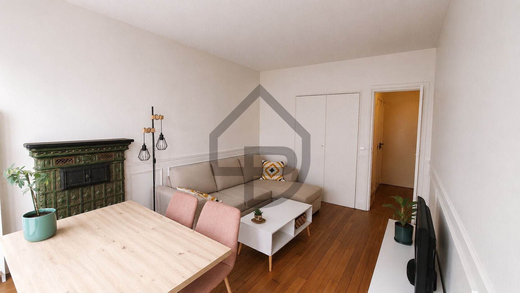 Appartement Rue Saint-Lambert à Paris