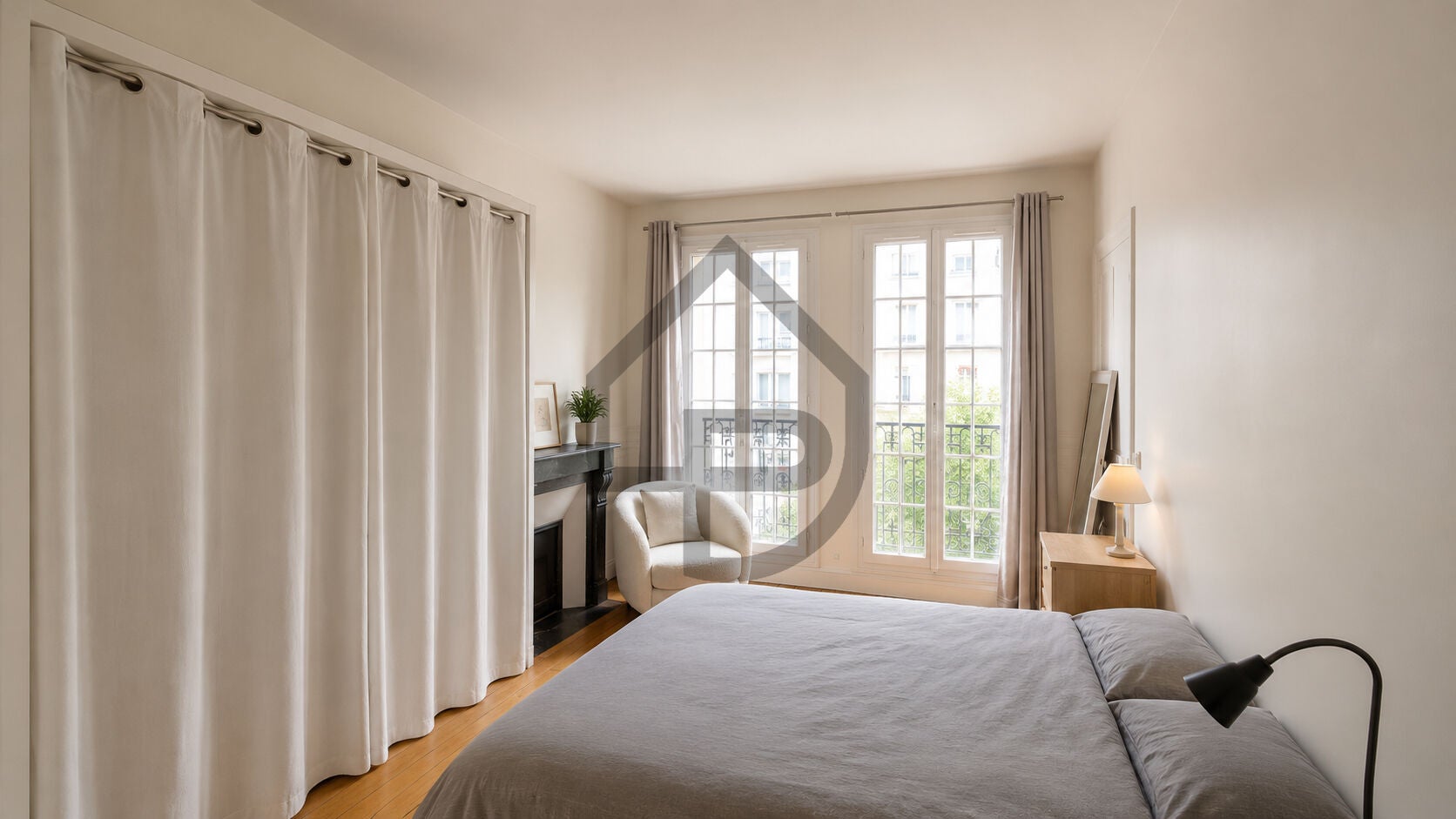 Appartement Rue Saint-Lambert à Paris