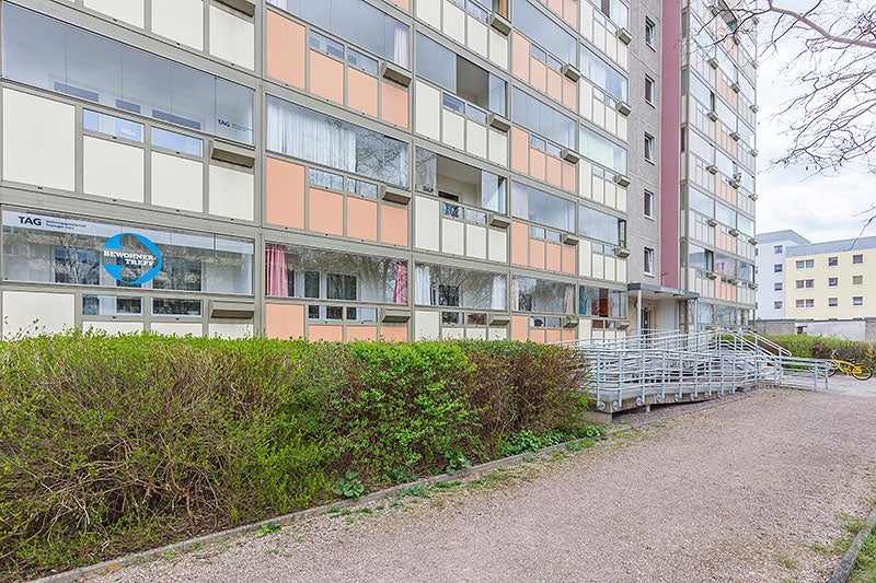 Haus Singerstraße in Erfurt