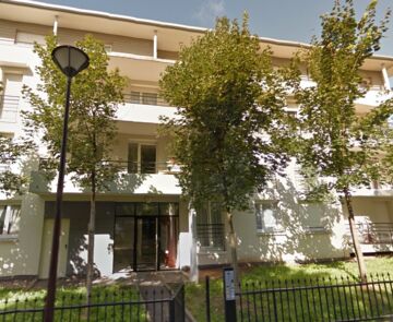 Flat Rue Chabot-Didon in Metz