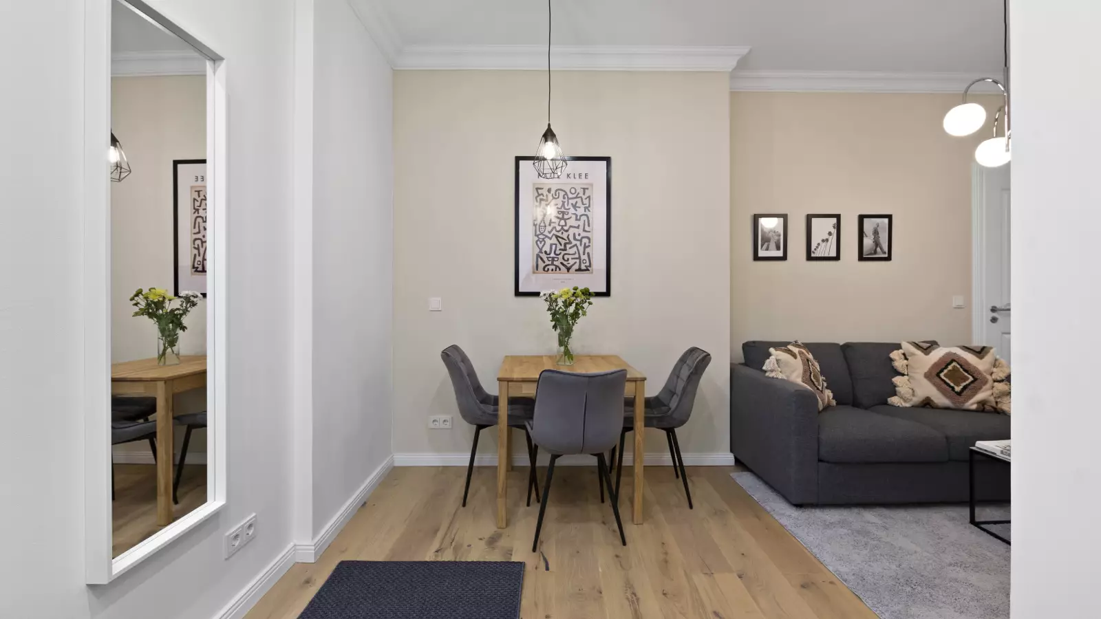 Wohnung Konrad-Wolf-Straße in Berlin