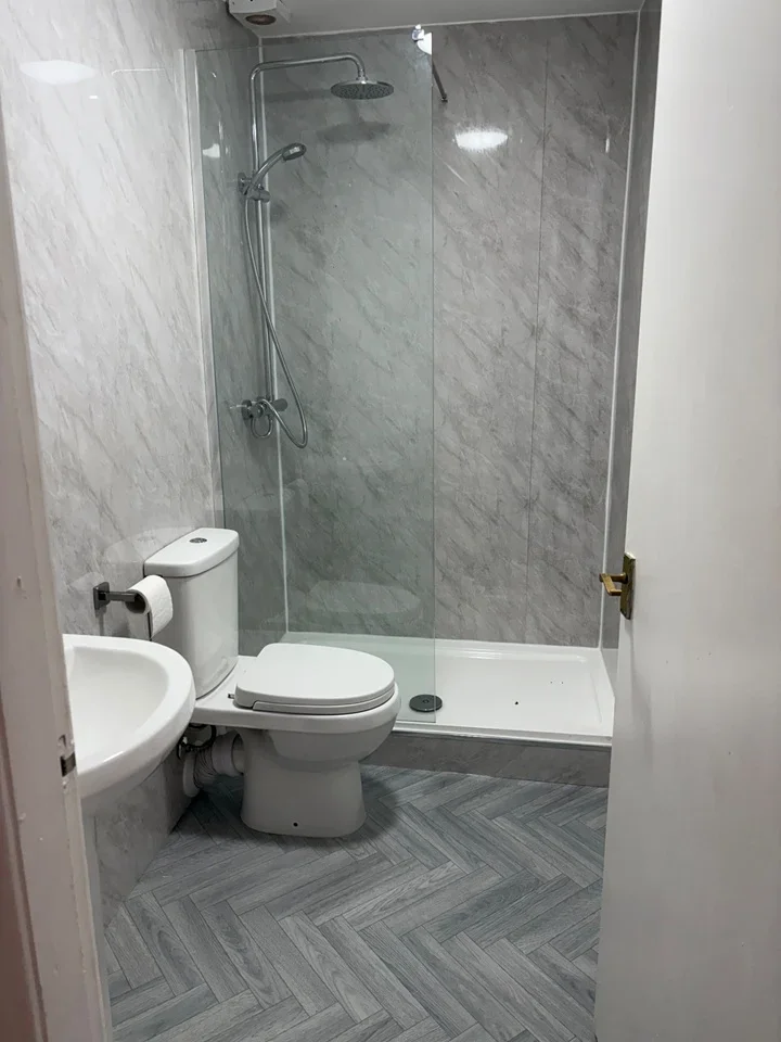 Flat Grange Mount in Birkenhead