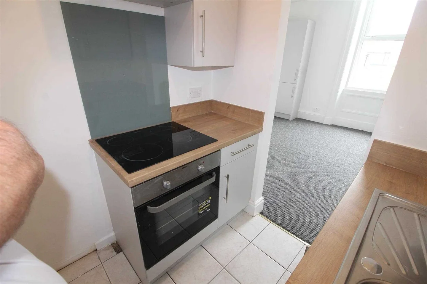Flat Grange Mount in Birkenhead