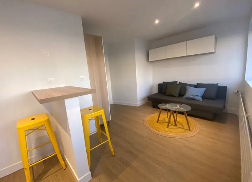 Room Cours Clemenceau in Rouen