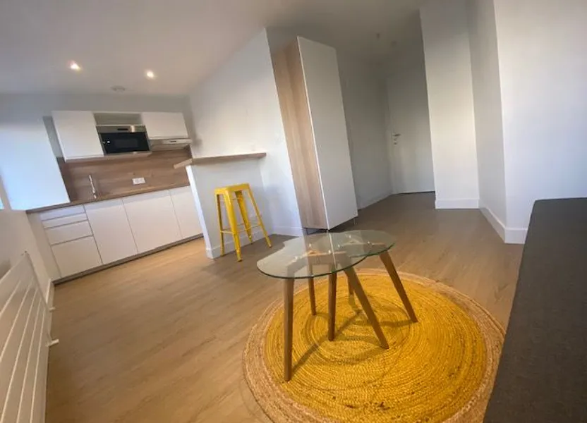 Room Cours Clemenceau in Rouen