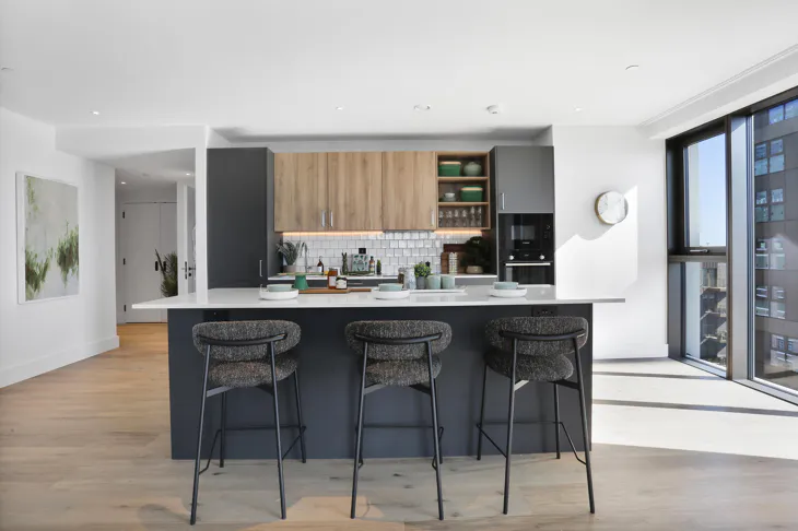 Flat Charter Street in Greater London