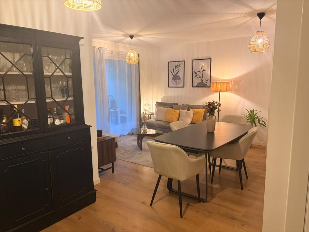 Appartement Boulevard du Maréchal de Lattre de Tassigny à Rennes