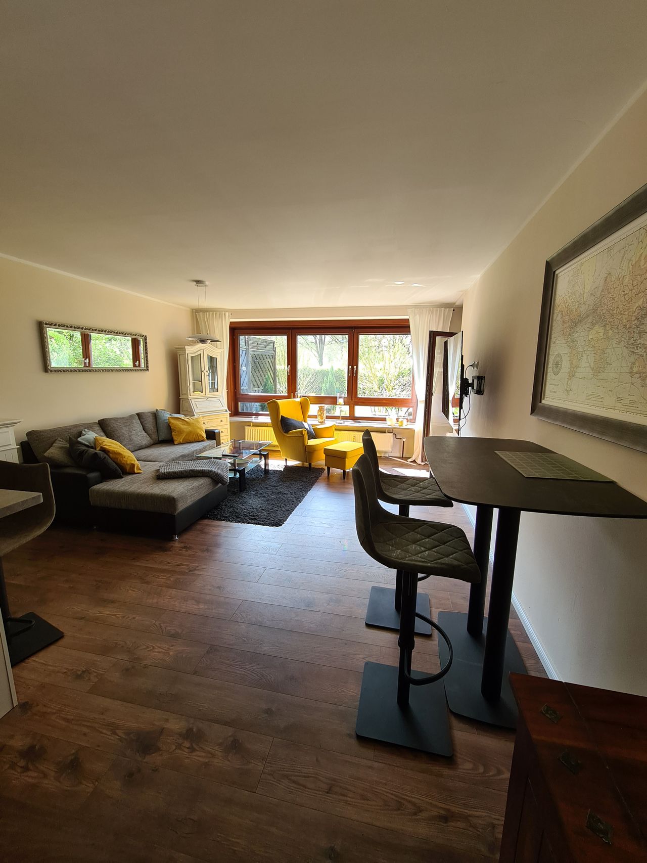 Wohnung Mühlenauweg in Hamburg