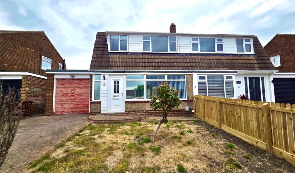 House Thirlmere in Birtley