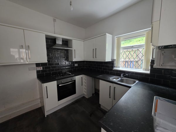 Flat Gradwell Street in Stockport