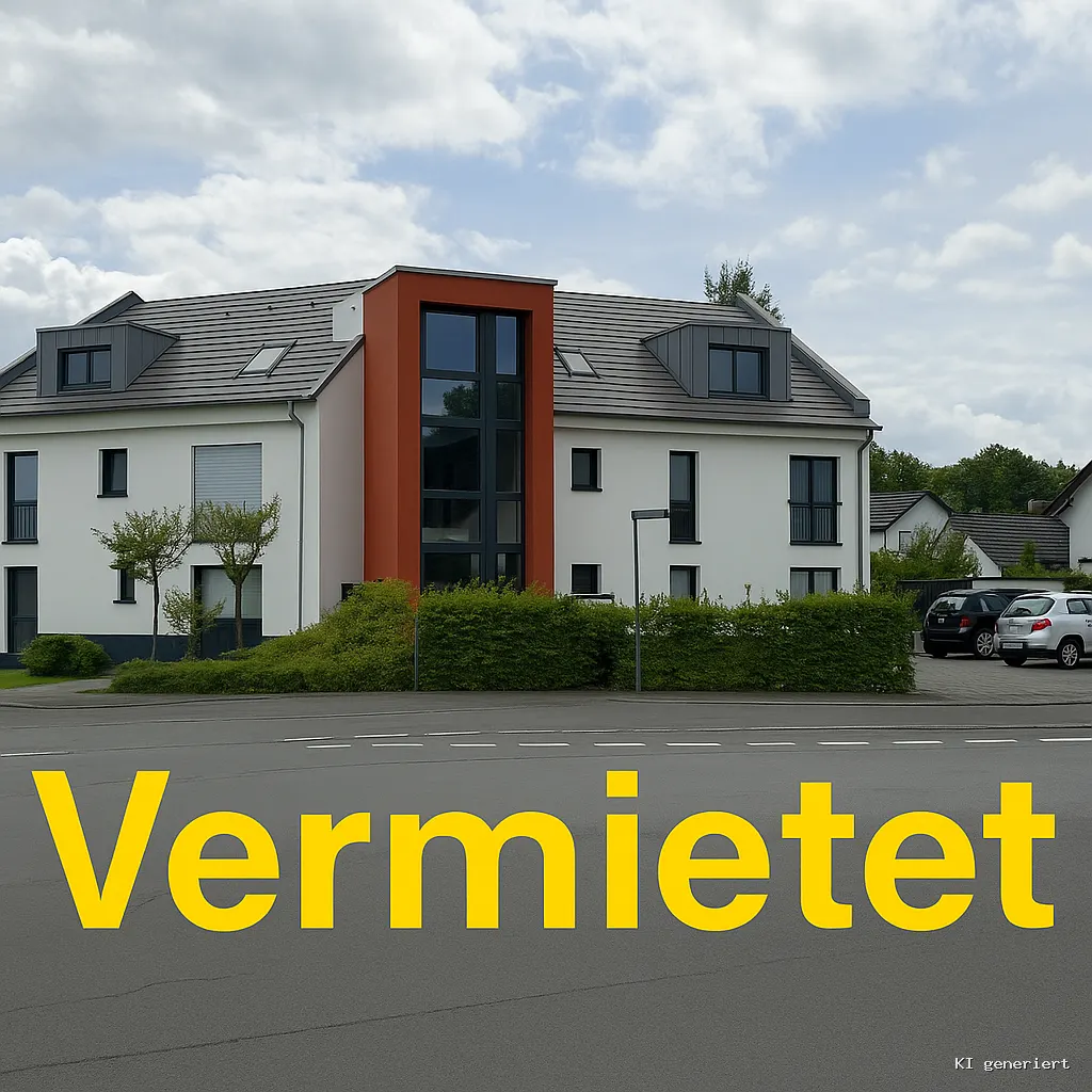 Wohnung Warthstraße in Hennef (Sieg)