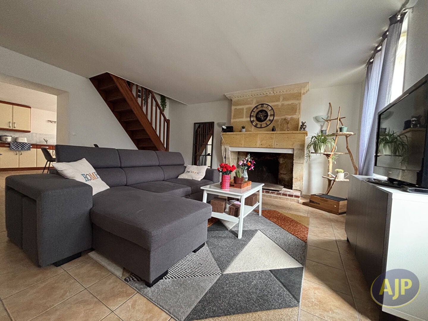 Maison Route de Saint-Martin à Saint-Laurent-des-Hommes