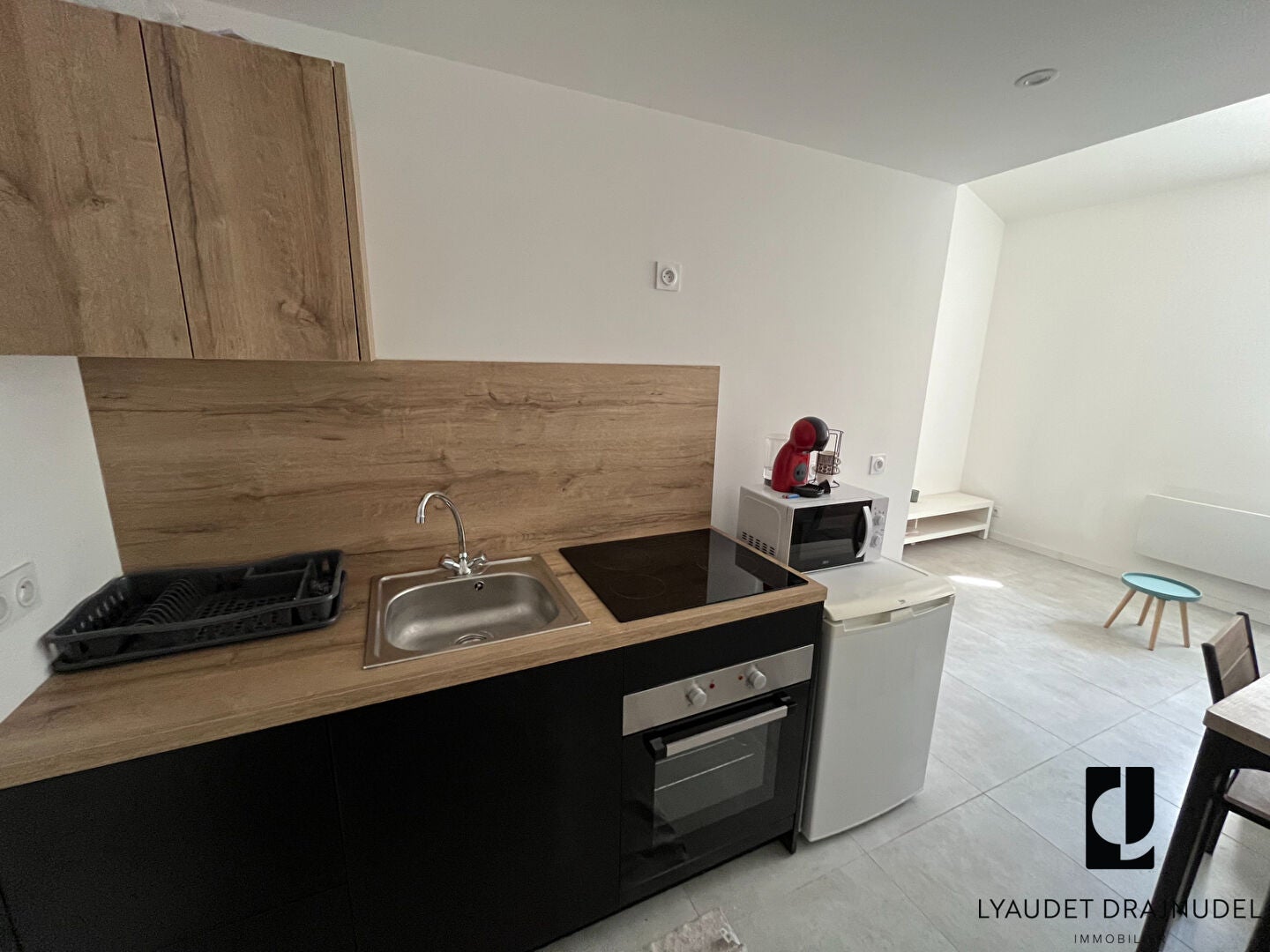 Flat Boulevard Ouest in Roanne