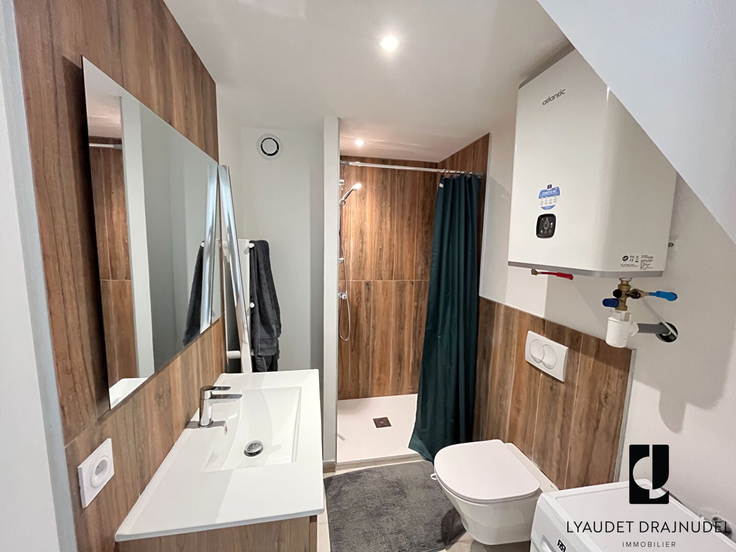 Flat Boulevard Ouest in Roanne