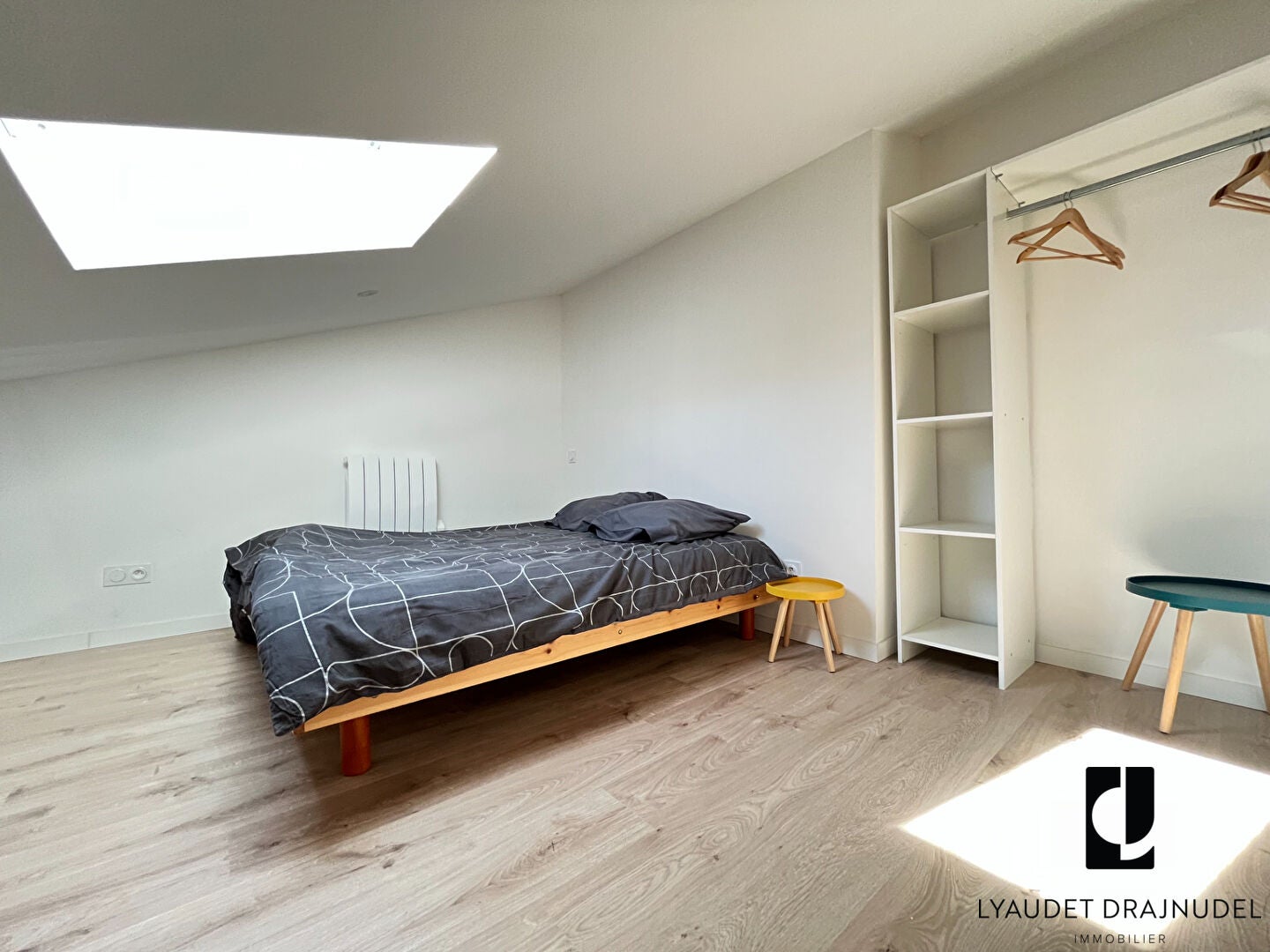 Flat Boulevard Ouest in Roanne